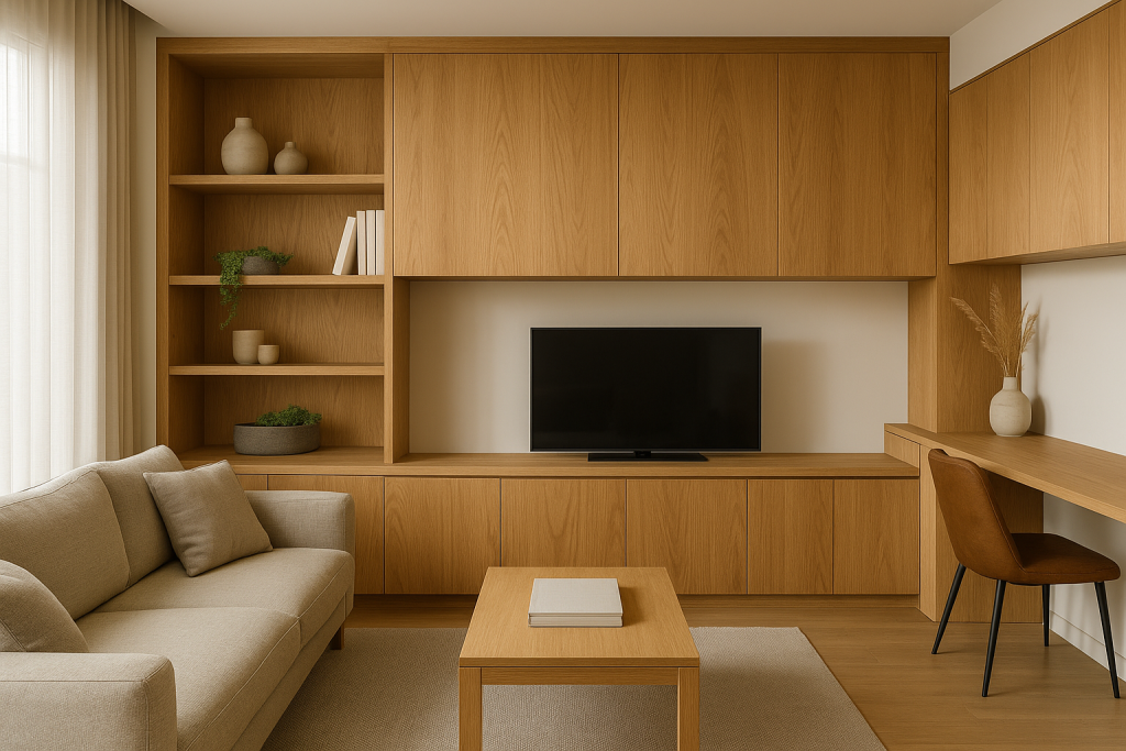 Orçamento de Marcenaria Grajaú