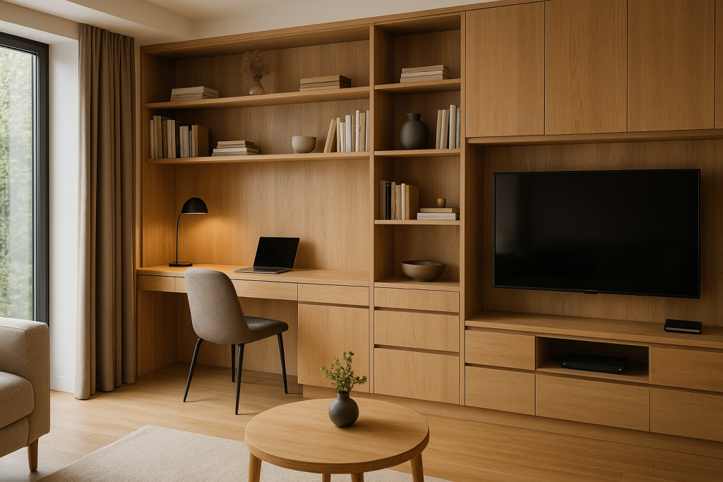 Marcenaria Grajaú Cabeceira de Cama